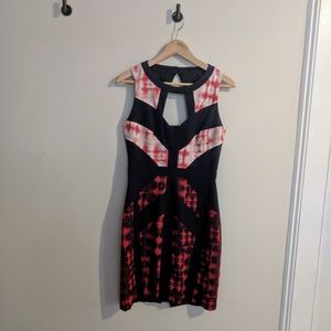BCBGMaxAzria Dress
